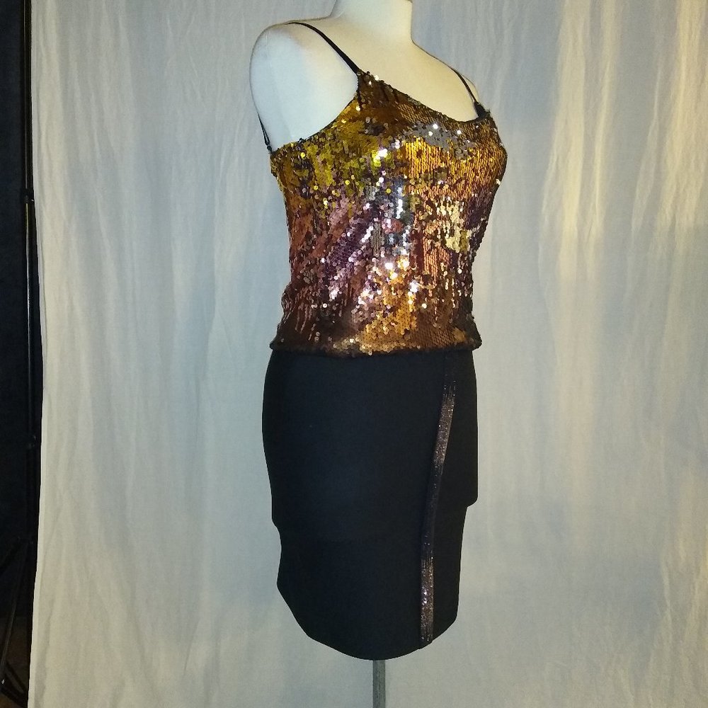 Women's Sequin Top